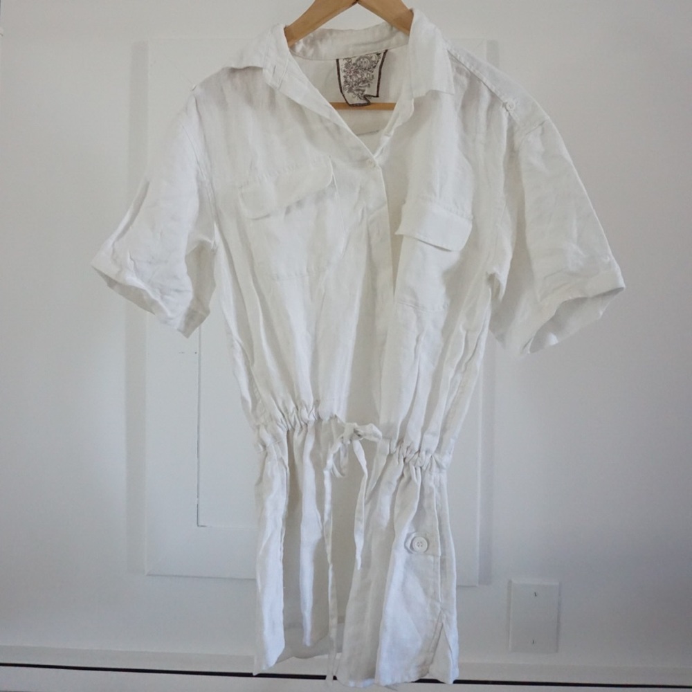 SEAFOLLY BEACH COVER-UP